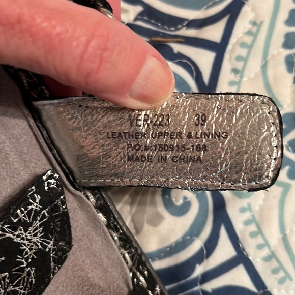 Alegria sandals worn a couple of times - Picture 4 of 4